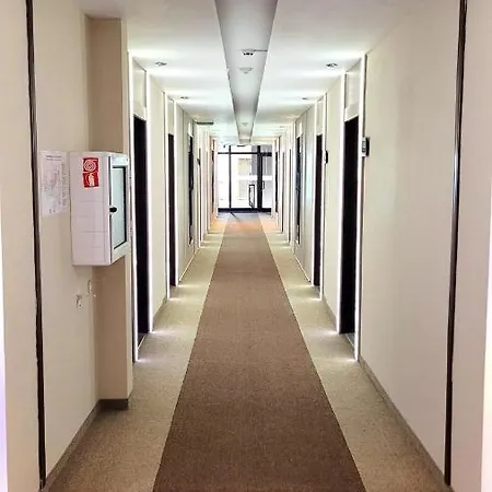 Private Inside Grand Aparthotel