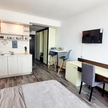 Aparthotel Private Inside Grand *